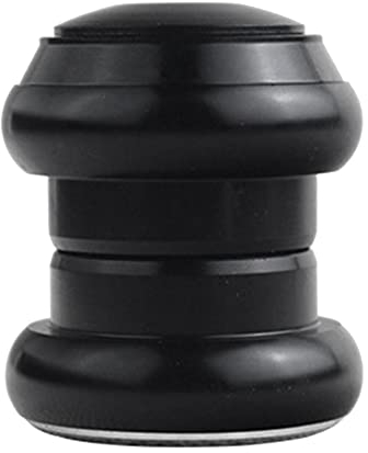 Spactz Fahrrad-Steuersatz 34MM Fahrrad-Rennrad-SteuersäTze Threadless External Headsets Sealed Bearings Cycling Parts