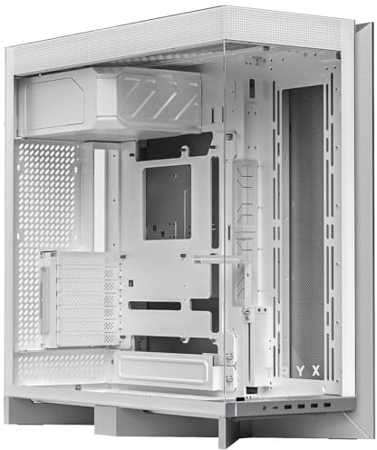 TRYX LUCA L70 Midi-Tower Tempered Glass ARGB - wei? (C-L700N-NN0H-G0W)