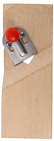 jojofuny Pialla Manuale Per Smusso Utensile Per Lavorazione Del Legno Per Cartongesso e Progetti Fai Te Strumento Per Rifinitura e Modellatura