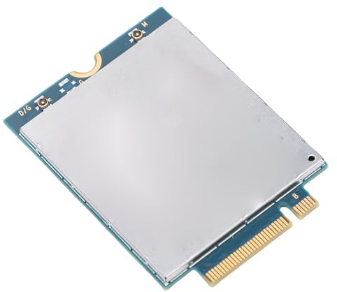 FILFEEL Modulo Scheda WWAN EM05-G M.2 4G per ThinkPad T14 P14s Gen 4 – Modem Cellulare LTE CAT9 150Mbps – Sostituzione 5W11H85414