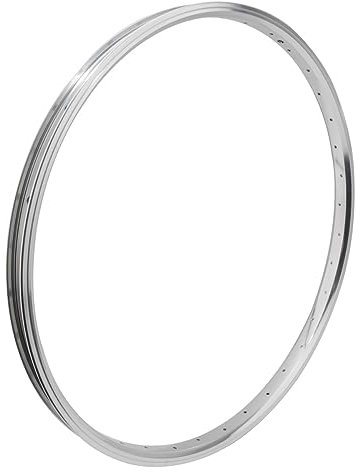 SE BIKES J24SG Bicycle Rim - 26 559 x 24 (559) 36H - Silver - J24SG