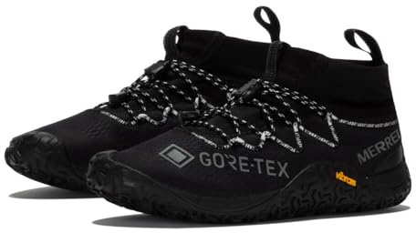Merrell Trail Glove 7 GTX Women's,Black 36 EU