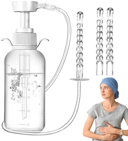 Sköljflaska 300ml Feminin Duschflaska | Mild Återanvändbar Intimsköljare För Förlossningsvård, Dusch & Badrum