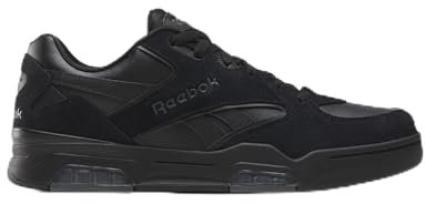 Reebok Unisex BB 4500 DMX Sneaker, BLACK/GREY5/WHITE, 38.5 EU