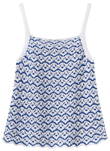 United Colors of Benetton Top 1498eh01d Camiseta, Color Blanco, L Mujeres