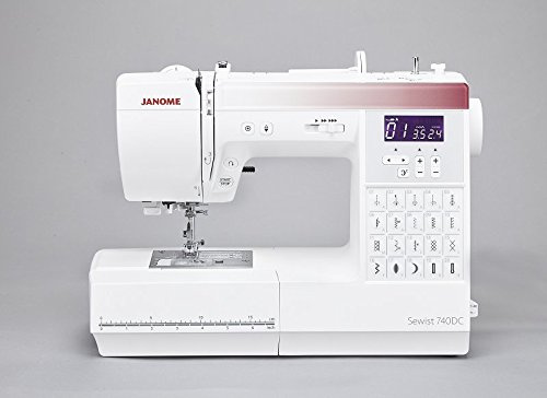 Janome 740DC
