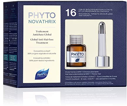 Phyto Novathrix Treatment 12 X 3.5 Ml
