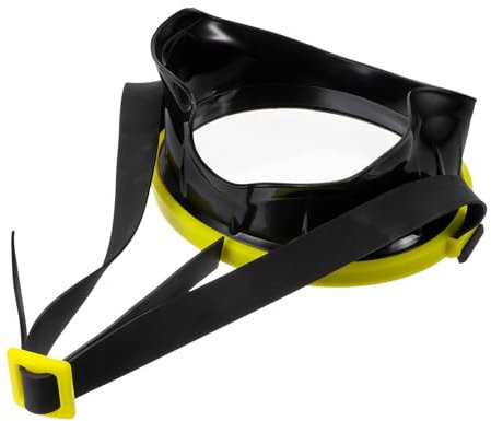 BIUDECO Kids Tauchmaske Mit Anti-beschlag-gläsern Und Komfortabel Für Geeignet Für Schnorcheln Und Tauchen Leuchtendem