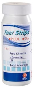 mophrati Striscia reattiva Risultato rapido Strumenti per il test degli acidi della piscina Indicatore del pH Accessori da laboratorio Carta tornasole multiuso