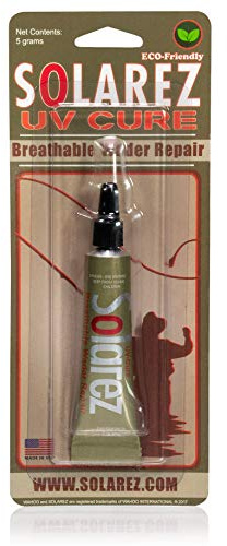 Solarez Wetsuit UV Repair Resin 5g One Size