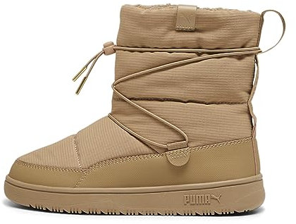 PUMA Damen Snowbae Low Boot, Toasted-chocolate Chip, 35.5 EU