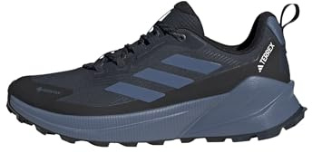 adidas Men's Terrex Trailmaker 2 Gore-TEX Hiking Shoes, Aurora Ink/Wonder Steel/core Black, 6 UK