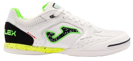 Joma Top Flex In Botas de Futbol Sala para hombre, color: blanco talla: 43