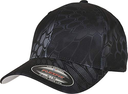 Flexfit Unisex-Adult Kryptek Baseball Cap, Typhon, L/XL, 6277KR