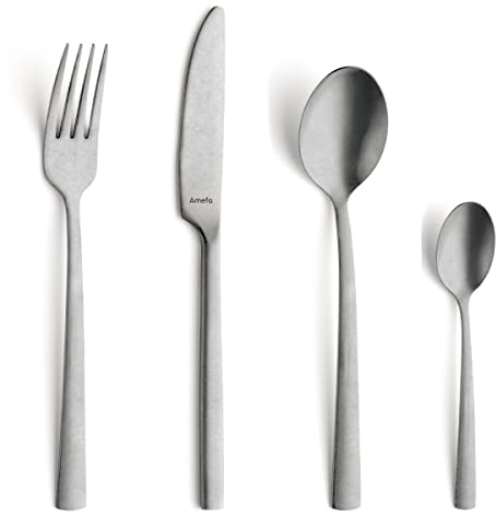 Amefa Manilla 9035 Cutlery Set 16 Pieces