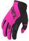 O'NEAL | Fahrrad- & Motocross-Handschuhe | MX MTB FR Downhill | Passform, Luftdurchlässiges Material | Elements Women Glove RACEWEAR V.24 | Erwachsene | Schwarz Pink | Größe L