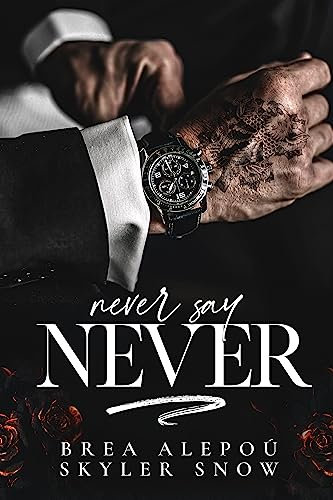 Never Say Never (Vitale Brothers Book 4) (English Edition)