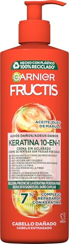 Garnier Fructis Keratin Repair Cream 10-in-1, 400 ml