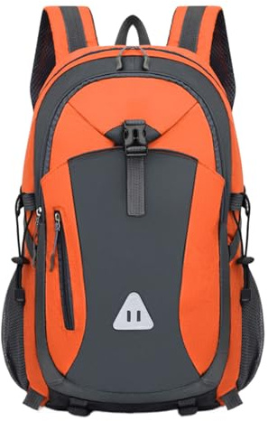 Doiyislem Mochila de Senderismo | De Viaje Ligera De 35 Litros,Equipamiento para Senderismo y Excursionismo,para Hombre y Mujer, Trekking, Viaje, Montaña, Excursionismo, Aire Libre y Camping
