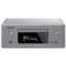 Denon CEOL-N10 Audio Receiver with CD Player, HiFi Amplifier for TV Sound, Bluetooth, 2x Optical Input, Google Assistant / Siri / Alexa Compatible, Music Streaming, HEOS Multiroom - Color