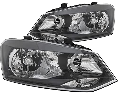 Halogen Scheinwerfer Set (6R_) Bj. 06.09- H4