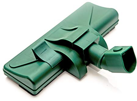 Premium Kombidüse, Staubsaugerdüse, Bodendüse kompatibel mit Vorwerk Tiger VT 250, VT 251 / Kobold VK 118, VK 119, VK 120, VK 121, VK 122