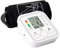 IndoTeam Tensiomètre avec brassard pour le haut du bras - Moniteur de fréquence cardiaque et d'hypertension pour un usage domestique - Moniteur de pression artérielle avec écran LCD