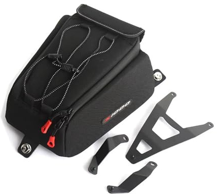 Accessori Per Moto Borsa Da Serbatoio 4L Per S1000XR S1000 XR S 1000 2020 2021 2022 2023 2024 2025 Carburante Zaino Porta Attrezzi Portatile