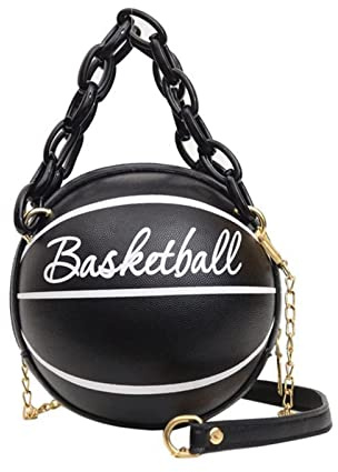 Clutch mobilväska kedja basketformad plånbok rund kropp handväska brudväska clutch