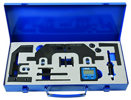 Laser 6814 Timing Chain Locking Kit - for PSA, BMW 1.4, 1.6 Petrol