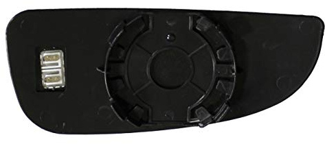 Außenspiegel (unten links).