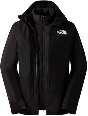 The North Face Mountain Light Triclimate Gtx Giacca da uomo Tnf Black/Npf/R M