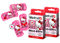 MEDRULL Cerotti per bambini HELLO KITTY Cerotti colorati con disegni divertenti - Delicati sulla pelle, idrorepellenti, sterili - DIMENSIONI - MODELLO - 2 x 10 cerotti