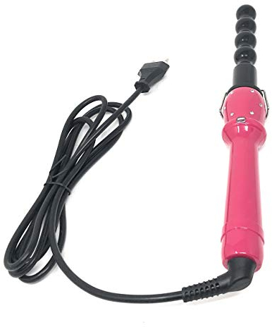 TEMPO DI SALDI Piastra A Sfere Termiche Arricciacapelli 210°C Professionale Per Capelli Ricci