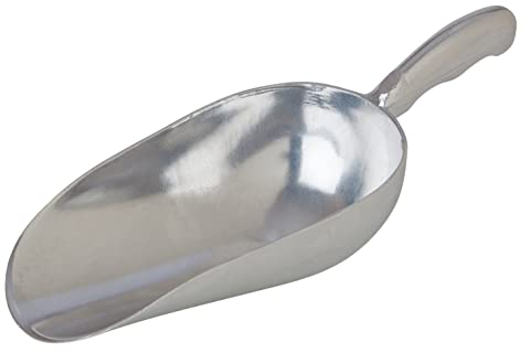 Pelle à glace en aluminium de 355 ml
