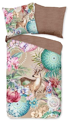 Hip Flanell Bettwäsche Hebe Multi