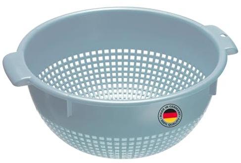 Westmark 2126221B Seiher, PE, Blau