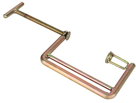 Compressore per molle della valvola, strumento di bloccaggio della molla della valvola per impieghi gravosi in lega di alluminio per piccoli motori per motocicli(Digitare un)