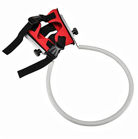 Cane cieco | Dispositivo di guida anti collisione per gatti ciechi | Forniture per animali domestici imbracatura protettiva leggera taglia S per cani di piccola e media taglia Teksome