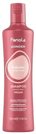 Fanola Wonder Volume Shampoo 350ml - Volumen-Shampoo