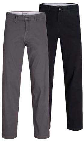 JACK & JONES Jpstkane Dave Chino 2Pk MP Noos