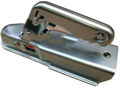 Trailer Hitch, Dragkrok Förtjockad Släpvagnskoppling Kullock Lämplig För 60 Kvadratrör,för Trailers, Caravan