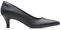 Clarks Women's Linvale Jerica Pumps, Black Black Leather, 2.5 UK