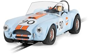 Scalextric C4509 Shelby Cobra - Gulf