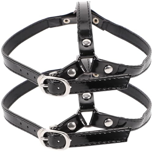 ifundom Cinturini Regolabili per Tacchi da Donna Cinturino Sostituibile per Tallone Accessori per Scarpe Tacchi Alto Cinturini Antiscivolo per Uso Quotidiano e Regalo Femminile 1 Paio