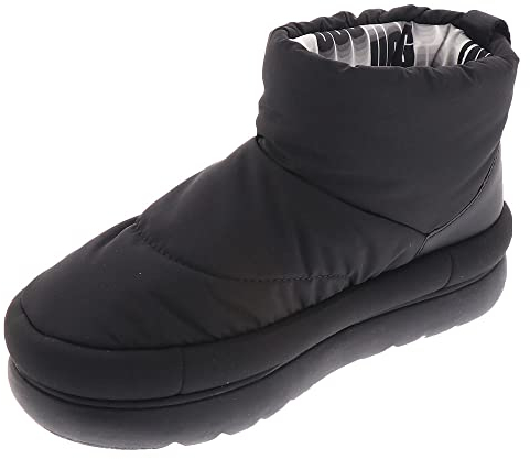 UGG Classic Maxi Mini Schwarz 39