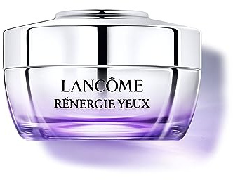 Lancôme Rénergie Lift Multi-Action Eye Cream with Hyaluronic Acid, Caffeine & Linseed Extract - Hydrating, Dark Circle Reducer, De-Puffing Eye Bag Treatment -0.5 Fl. Oz