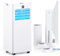 Air Conditioning Unit, Portable Air Conditioner 7000BTU with Cooling Ventilating Dehumidifying Mode, 24 H Timer, Digital Display, Remote, Window Kit, for Home, Office, Large Room