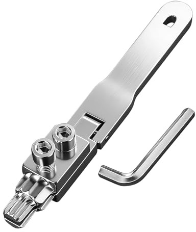Extracteur de Cartouche de Robinet 19 mm Acier Carbone