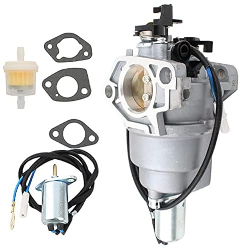 MuchLuckystar Carburatore, motore 452cc per carb per 136-7826 per tagliaerba a giro zero parte di ricambio per tosaerba equitazione motore attrezzature prato